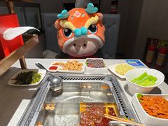 -海底捞火锅(航洋城店)