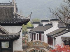 -惠山古镇·寄畅园