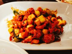 宫保鸡丁-外婆家(蓝色港湾店)