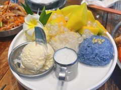 芒果糯米饭-PAPAYA泰国街头小吃(南山路店)
