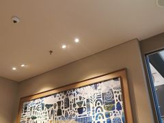 大堂-星巴克(无锡高铁站店)