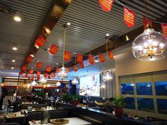大堂-渔小生蒸汽石锅鱼(印象城店)