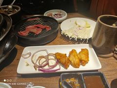 -九田家黑牛烤肉料理(太阳宫广场店)