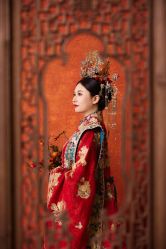 点击看大图 -城市花园婚纱摄影