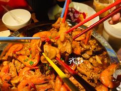 -胖哥俩肉蟹煲(宿迁宝龙广场店)