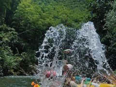 -杭州双溪漂流景区