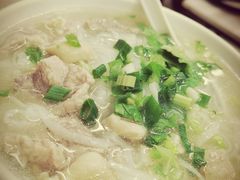 后安粉汤-海大南门夜市(海富街店)