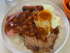 沙丹猪扒饭-華歡冰室-WahFoon(吉大店)