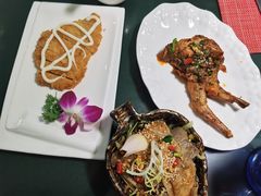 -忘忧草融合私房菜(红鼎国际店)