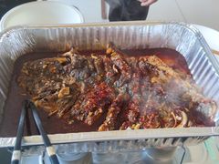 油泼香辣-鱼酷活鱼烤鱼(恒隆广场店)