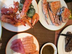 -松咖啡自助餐厅·松北香格里拉