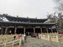 -晋祠公园