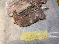 -丁记盐蘸牛肉·新杭菜(河东路店)