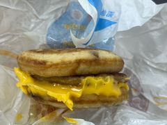 -麦当劳(龙阳路店)