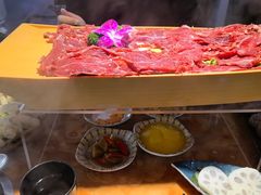 -塔兰齐新疆孜然火锅(鲤鱼山路店)