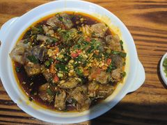 -百年银屏蚝烙·潮汕菜·非遗(乐山店)