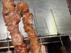 -白玉·朝鲜族烤串(南山店)