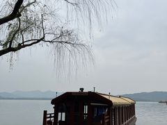-西湖游船
