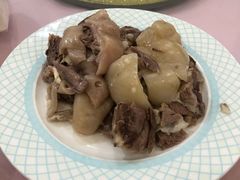 热气羊肉-张桥杨记羊肉饭店