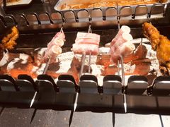 -很久以前羊肉串(昌里路三钢里店)
