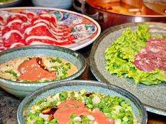-老墙根涮肉·铜锅·烧烤(王四营店)