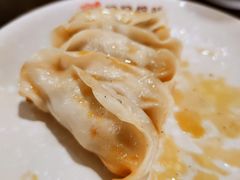 牛肉锅贴-回回锅贴(小河沿店)