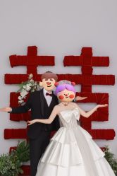 -拾年·定制婚纱摄影