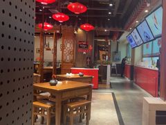 -满园烤鸭·春饼(太原街万达店)