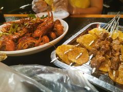 -夜猫子串吧·龙虾.江西小炒(万塘路店)