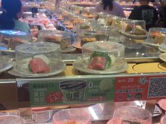 -争鲜回转寿司(东方银座店)