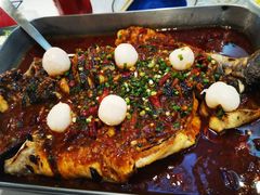 -鱼酷活鱼烤鱼(南京水游城店)