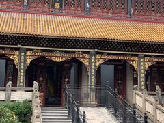 -南岳衡山风景名胜区-南岳大庙