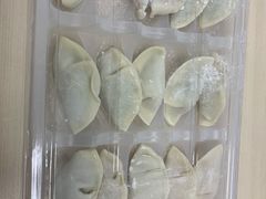 韭菜鲜肉饺子-熊大爷现包饺子(和平里店)