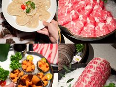 -皇城老妈·大连海鲜火锅(港湾店)