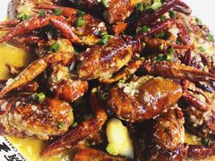 -霸王虾·麻辣小龙虾(清水河公园店)