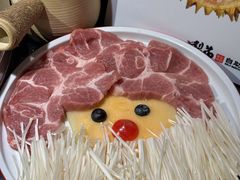 -梨花自助烤肉(天河城店)