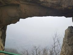 -北京密云天门山风景区