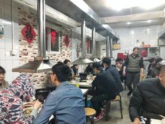 大堂-大槐树烤肉馆