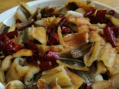 -滨海小渔村·海肠捞饭·鲅鱼水饺·特色老火鱼丸汤(华田店)