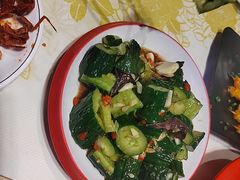 -张记虾尾·火锅·烧烤·大排档(涉外店)