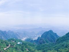 -狼牙山风景区