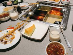 -海底捞火锅(飞马水城店)
