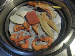 -阳光牧场自助餐厅(宝德购物中心店)