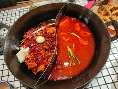 -董眼镜火锅(洪崖洞总店)
