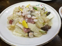 白什盘-协和菜馆(凤凰街店)