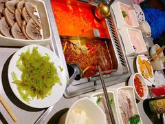 -海底捞火锅(老城根店)