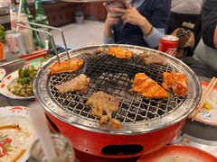 -永安里地摊烤肉(首创店)