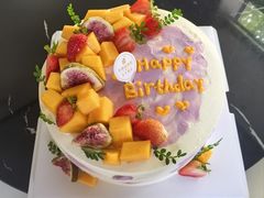 -桂鑫园烘焙·生日蛋糕·动物奶油(妙桥店)