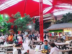 -三亚千古情景区游客中心-接待中心