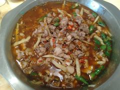 鸿鹤鲜锅兔-兔行天下-鸿鹤鲜锅兔(中海国际店)